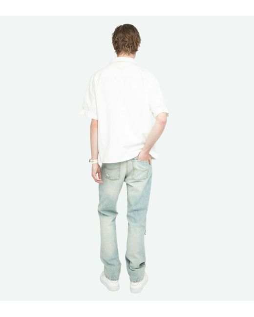 Zadig & Voltaire White Sam Shirt for men