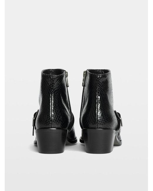 Zadig & Voltaire Black Zadig&Voltaire Boots