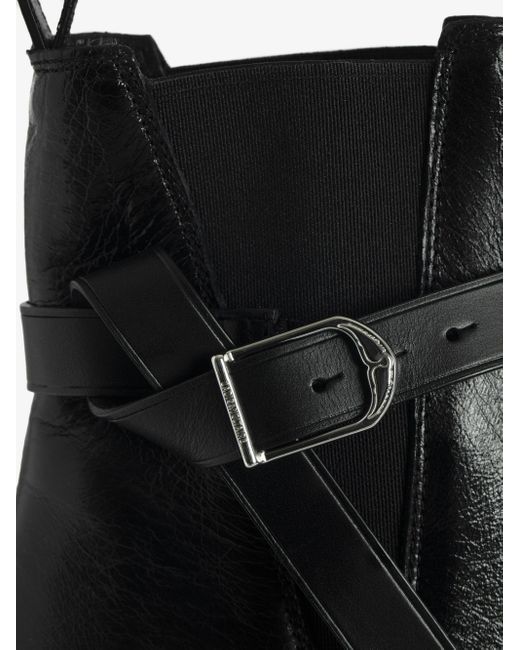 Botines Tyler Zadig & Voltaire de color Black