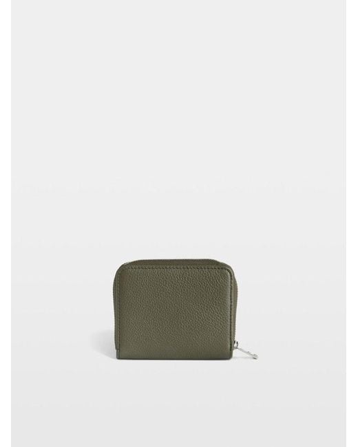 Zadig & Voltaire Green Mini Zv Purse