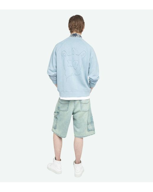Sudadera Uppy Zadig & Voltaire de hombre de color Blue