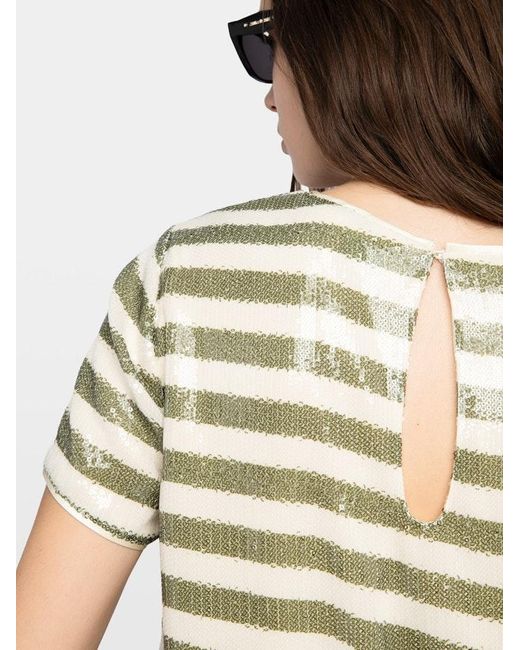 Zadig & Voltaire Blue Tchao Top