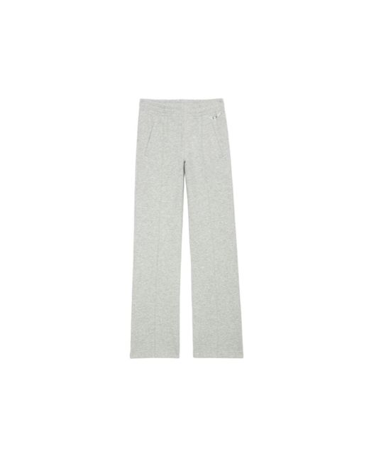 Zadig & Voltaire Black Chill Jogging Trousers