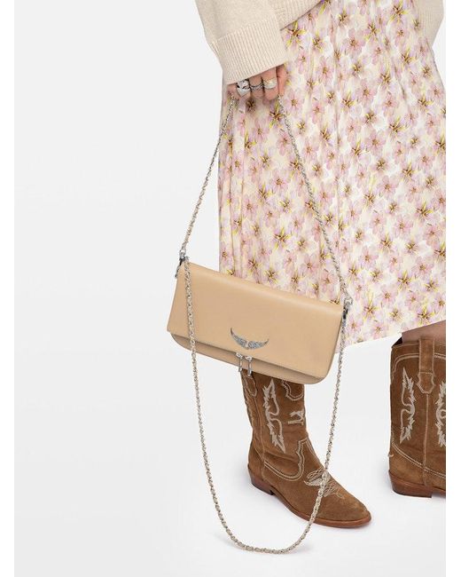 Zadig & Voltaire Natural Skirt Jayla