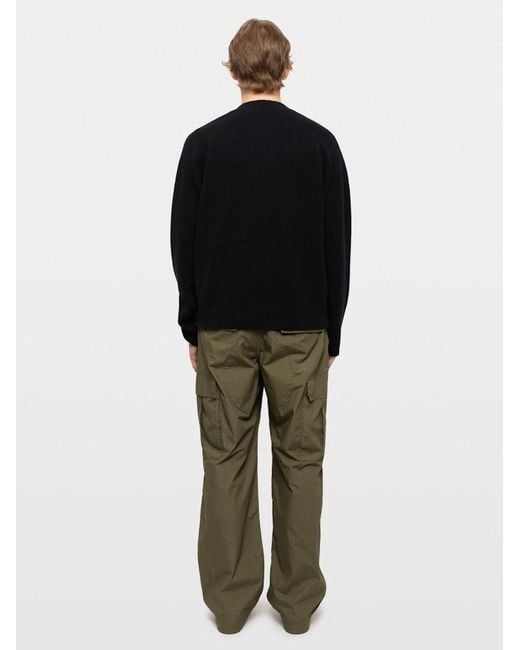 Zadig & Voltaire Black Gweno Cardigan for men