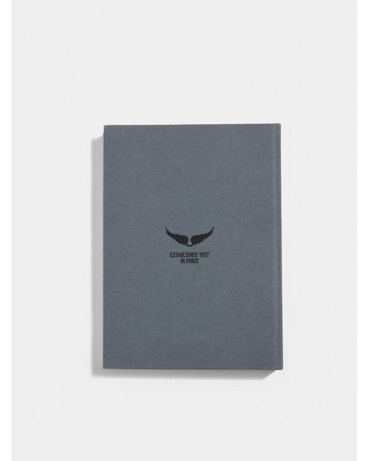 Zadig & Voltaire Blue Book: Established 1997