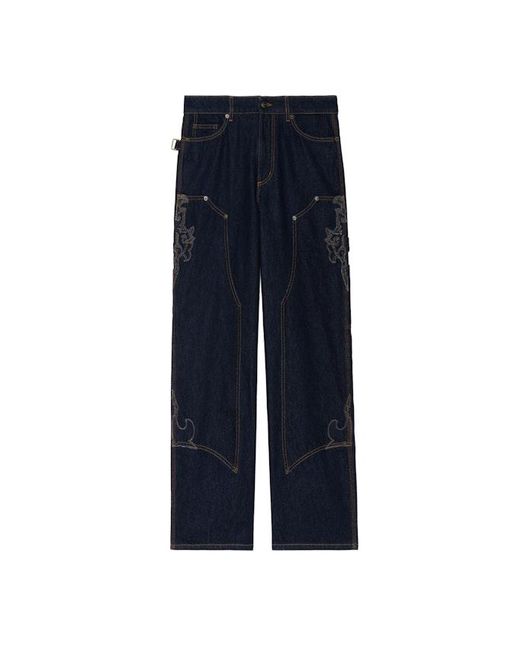 Zadig & Voltaire Blue Jean Perya