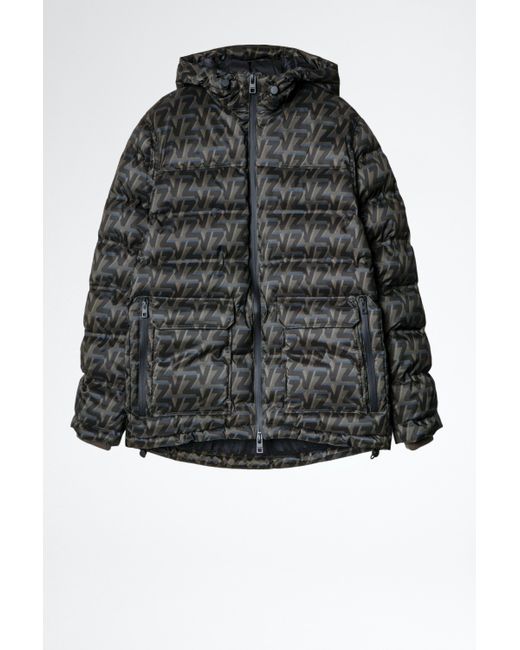 Doudoune zadig et voltaire discount