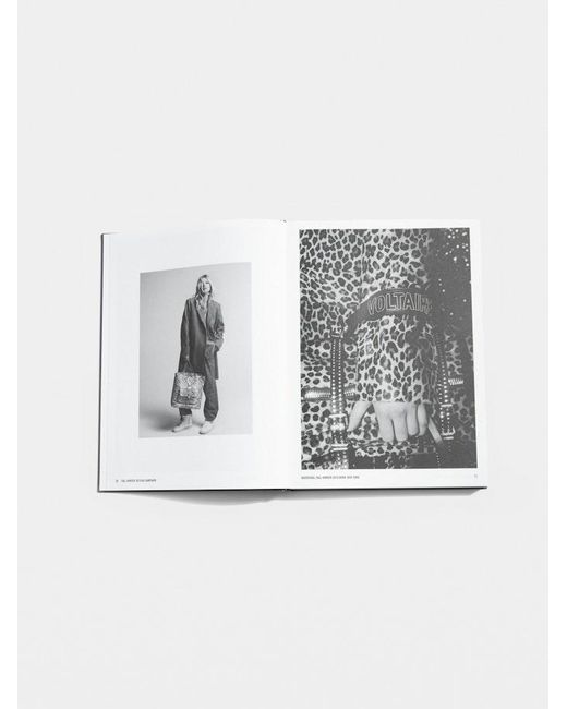 Zadig & Voltaire Blue Book: Established 1997