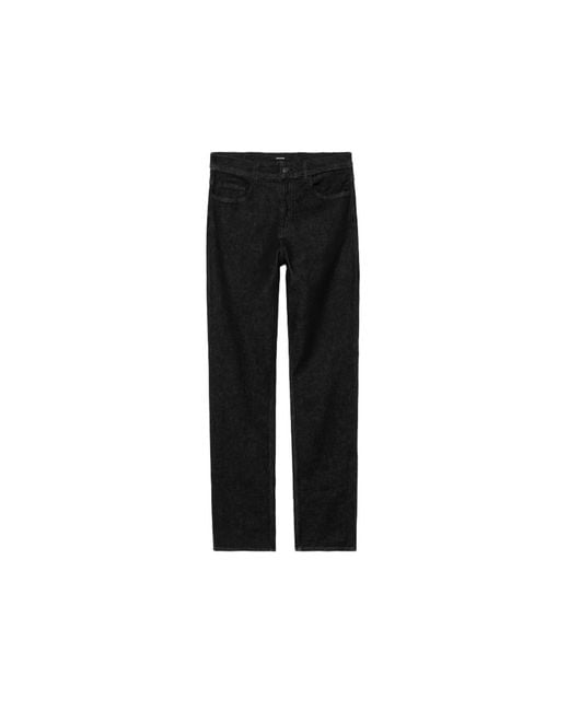Zadig & Voltaire Black John Jeans for men