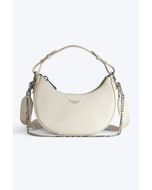 Zadig & Voltaire Moonrock Bag in White Lyst