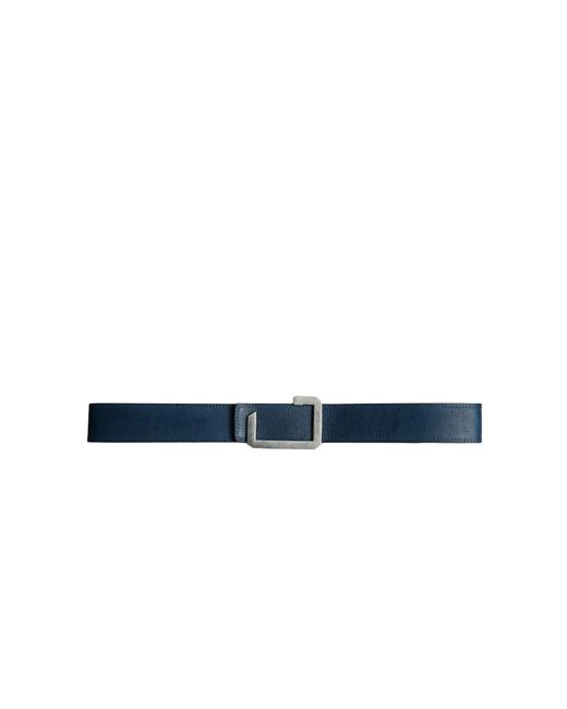Zadig & Voltaire Multicolor The Reversible Belt Leather for men