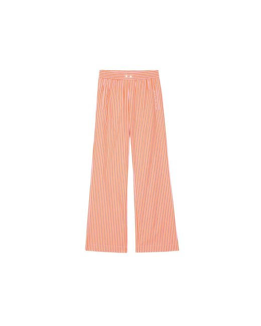 Zadig & Voltaire Pink Trousers Poma