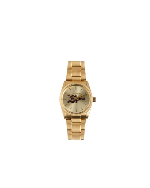Zadig & Voltaire Metallic Zadig Wings Watch