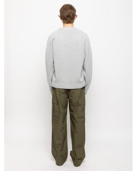 Zadig & Voltaire White Gweno Cardigan for men