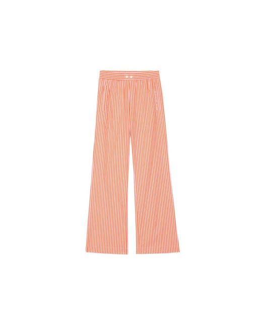 Zadig & Voltaire Pink Trousers Poma