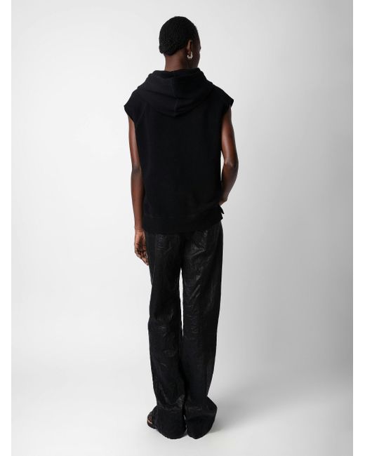 Sweatshirt rupper Zadig & Voltaire en coloris Black