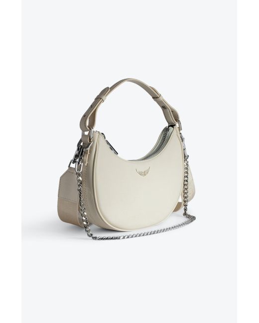 Zadig & Voltaire Moonrock Bag in White Lyst
