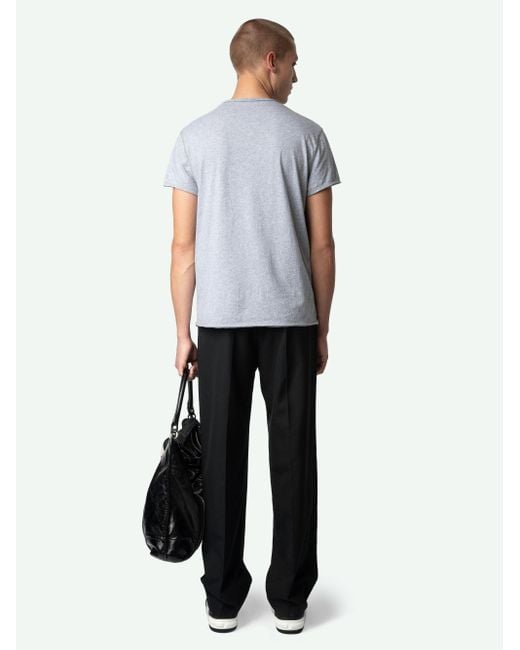 Tunisien Monastir Zadig & Voltaire de hombre de color White
