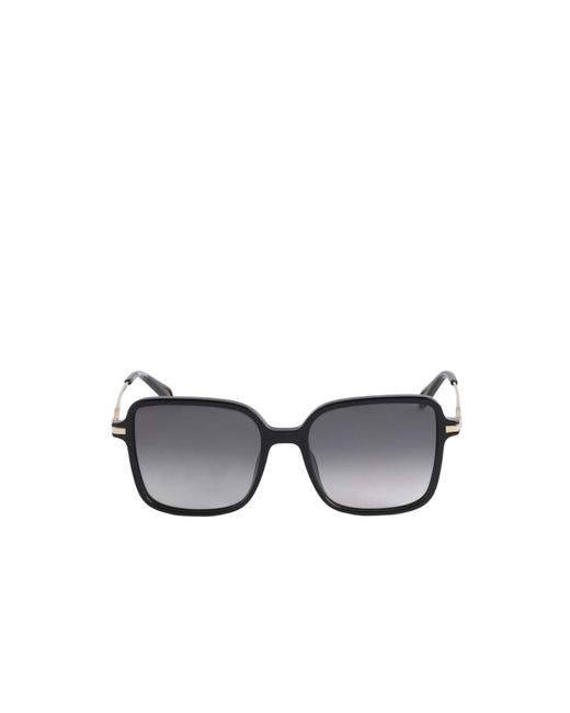 Zadig & Voltaire Gray Sunglasses Zv26S4