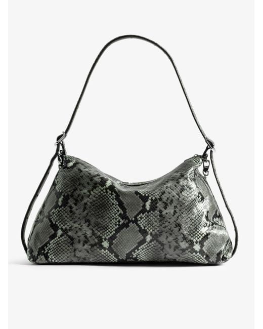 Bolso Jim Wild Zadig & Voltaire de color Black