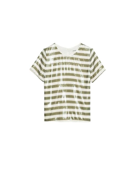 Zadig & Voltaire Blue Tchao Top