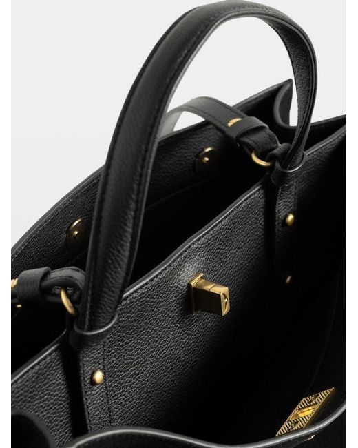 Zadig & Voltaire Black Jack Suede Bag
