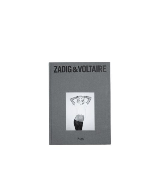 Zadig & Voltaire Blue Book: Established 1997