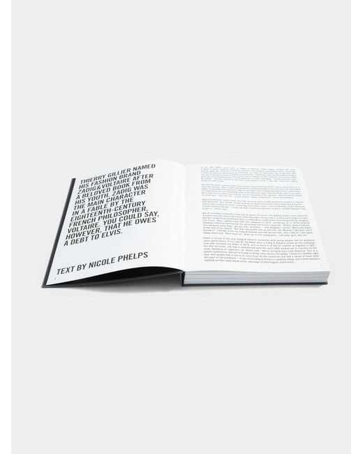 Zadig & Voltaire Blue Book: Established 1997
