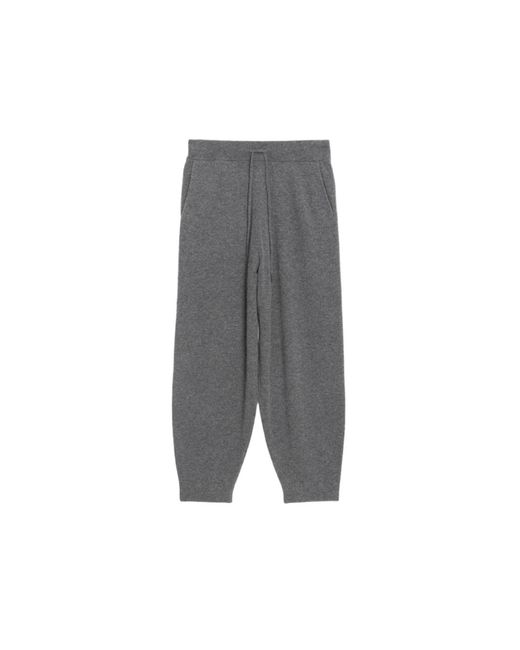Zadig & Voltaire Gray Parry Jogging Trousers for men