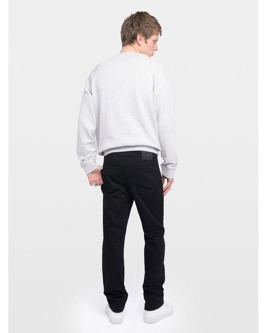 Zadig & Voltaire Black John Jeans for men