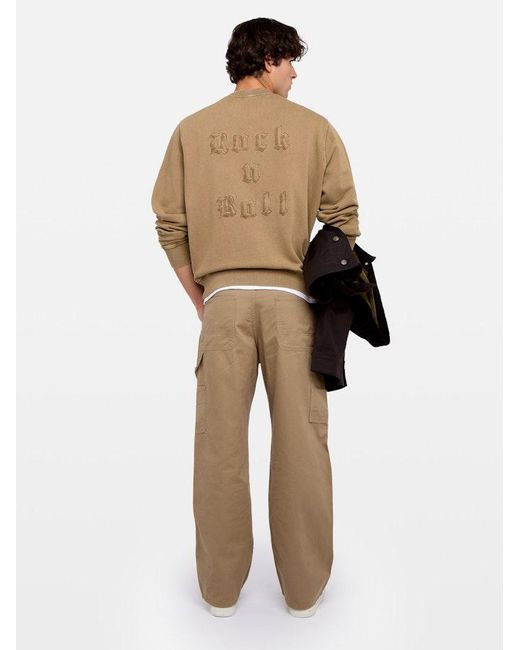 Zadig & Voltaire Natural Aime Sweatshirt for men