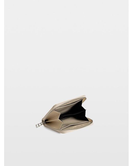 Zadig & Voltaire Metallic Mini Zv Tattoo Purse