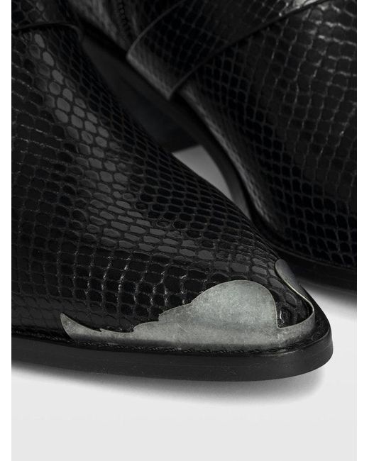 Zadig & Voltaire Black Zadig&Voltaire Boots