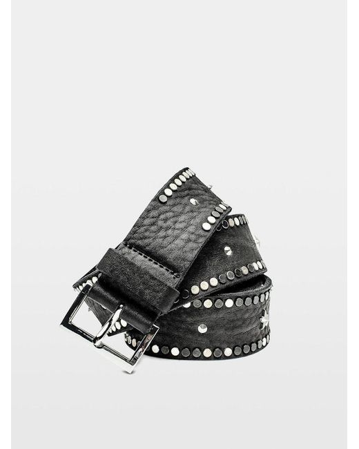 Zadig & Voltaire Black Belt Starlight