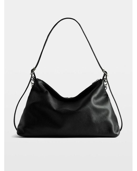 Zadig & Voltaire Black Jim Bag