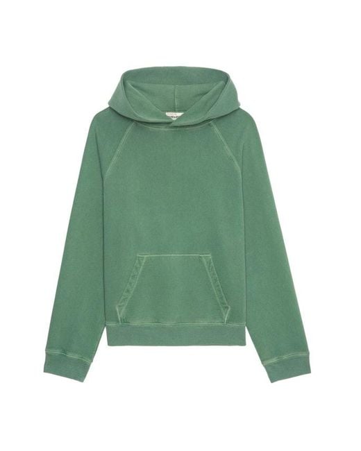 Sudadera Georgy Zadig & Voltaire de color Green