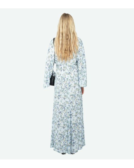 Zadig & Voltaire Blue Rasato Dress