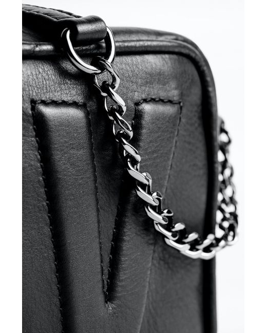 Sac xs top boxy initials