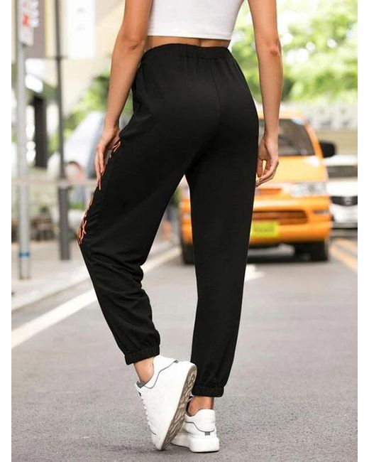 Graphic jogger Sweatpants Xl 