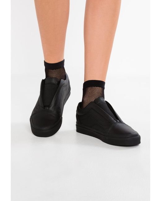 vans laceless vans laceless