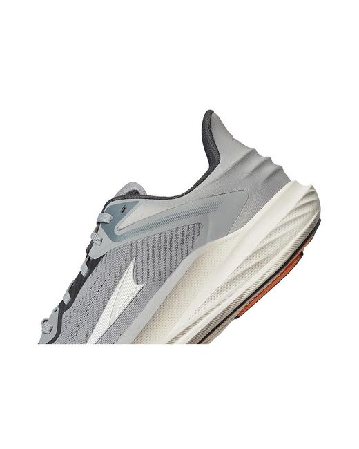 Altra Gray Torin 8 Running Shoes 8 D for men