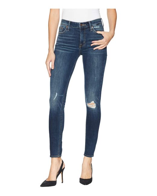 Lucky Brand Denim Bridgette High-rise 