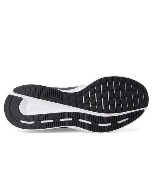 Nike White Run Swift 3 Shoes/ Tint/Psychic, Synthetic
