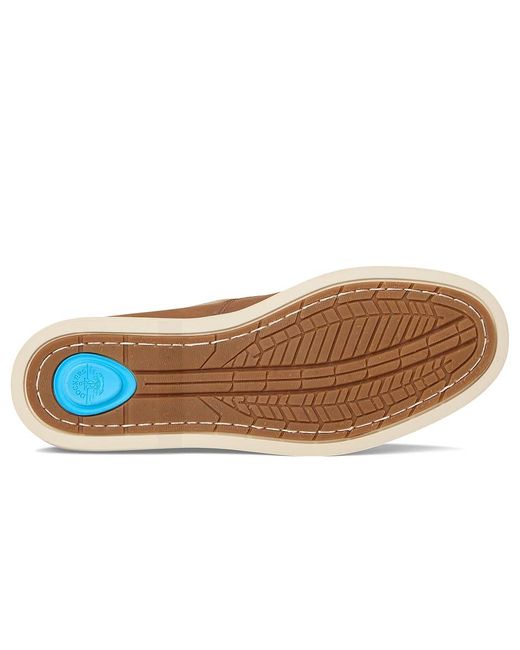 Dockers Brown Darnell Slip On Shoes 13 D for men