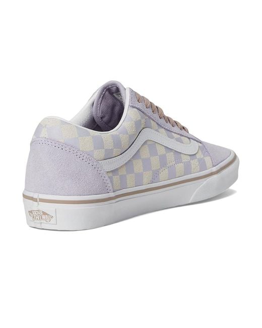 Vans White Old Skool Skate Shoes 10.5