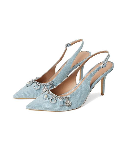 Guess Blue Naska Shoes