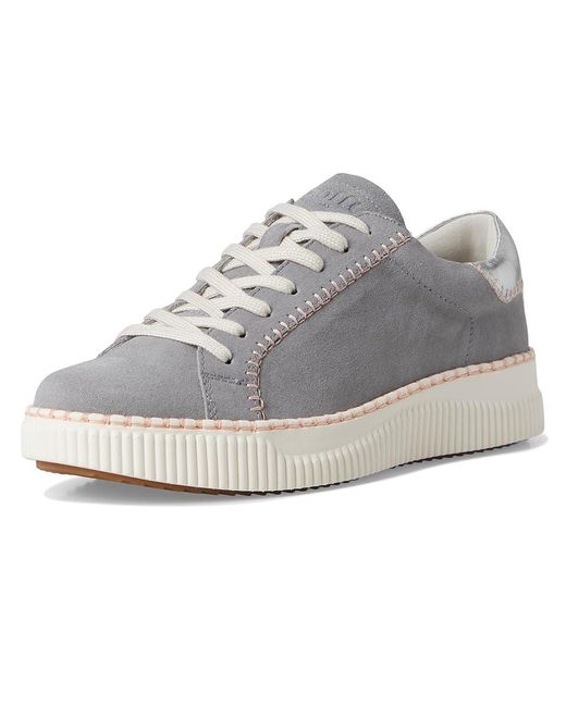 Söfft Metallic Frazier Shoes Chambray/ 8 M (B) Leather