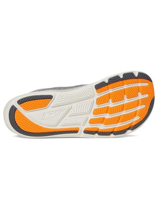 Altra Gray Torin 8 Running Shoes 8 D for men