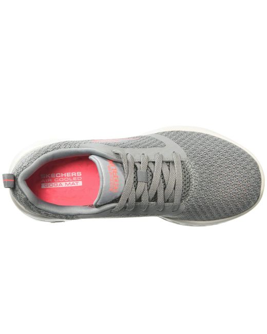 skechers go run 600 donna rosa